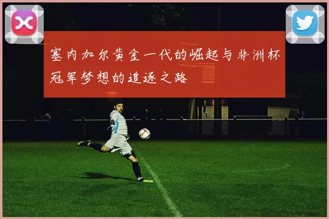 塞内加尔黄金一代的崛起与非洲杯冠军梦想的追逐之路